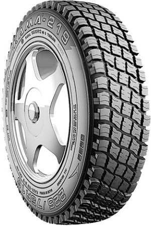 KAMA 219 225/75R16 104Q