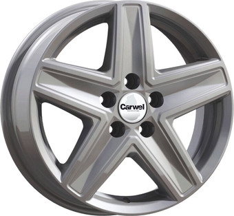 Carwel Витим 237 16x6.5" 5x130мм DIA 89.1мм ET 55мм SB