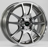 Megami MGM-5 14x6" 4x100мм DIA 73.1мм ET 35мм GMF