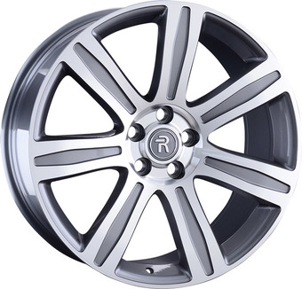 Replay LR60 21x9.5" 5x120мм DIA 72.6мм ET 49мм GMF