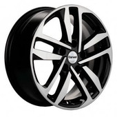 Carwel Шунет 1612 16x6.5" 5x100мм DIA 57.1мм ET 39мм ABT