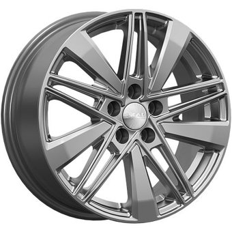 SKAD Тайто (КЛ1066) 16x6.5" 5x105мм DIA 56.6мм ET 38мм графит