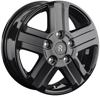Replay PG22 16x6" 5x130мм DIA 78.1мм ET 68мм BK