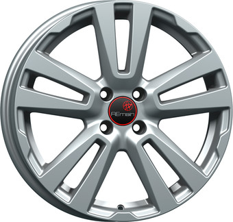 Vector R239 17x6.5" 4x100мм DIA 60.1мм ET 43мм Сильвер S