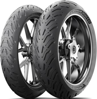 Michelin Road 6 GT 120/70R17 58W TL Front