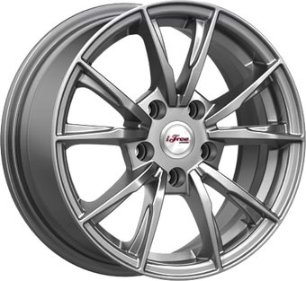 iFree Сион (КС1055) 15x6.5" 5x108мм DIA 63.35мм ET 45мм Хай вэй