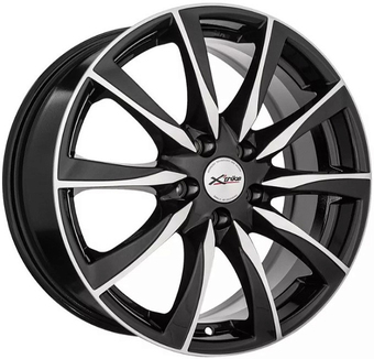 X'trike X-120M Haval F7/F7x 17x7" 5x114.3мм DIA 64.1мм ET 40мм BKM