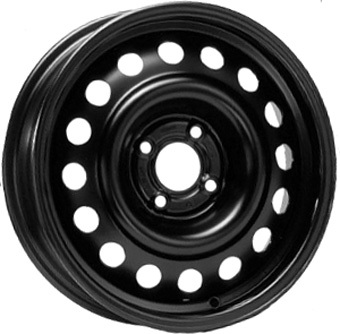 TREBL X40028 14x5" 5x100мм DIA 57.1мм ET 40мм B