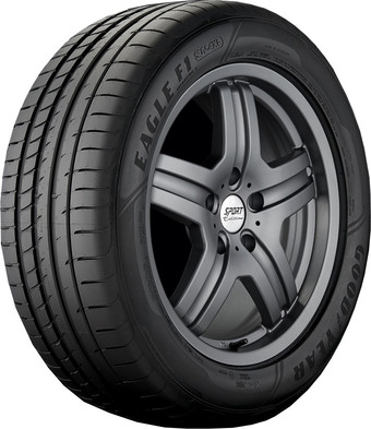 Goodyear Eagle F1 Asymmetric 2 SUV 255/55R19 107W