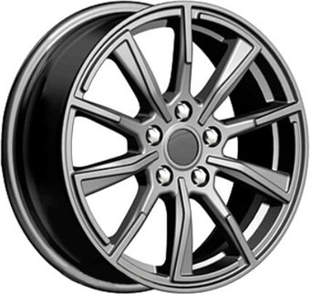 Carwel Лабаз 16x6.5" 5x114.3мм DIA 60.1мм ET 40мм GR
