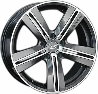 LS 320 17x7.5" 5x114.3мм DIA 73.1мм ET 45мм GMF