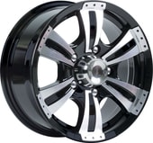 SKAD Рейнджер 16x7" 5x139.7мм DIA 98.5мм ET 40мм Алмаз