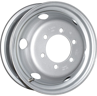Asterro TC1607F 16x5.5" 6x170мм DIA 130мм ET 106мм Silver