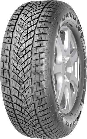 Goodyear UltraGrip Ice SUV Gen-1 255/55R18 109T