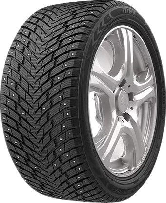 iLink WinterVorhut STUD II 215/55R18 95T