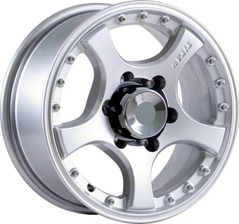 SKAD Титан 16x7" 6x139.7мм DIA 109.7мм ET 20мм Селена