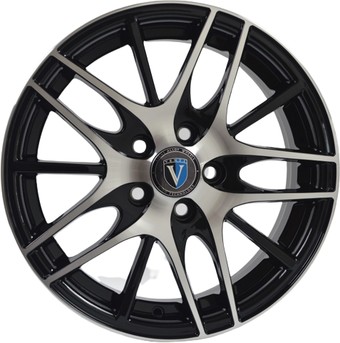 Venti 1506 V 15x6" 4x100мм DIA 54.1мм ET 45мм BD