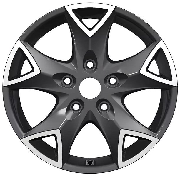 Carwel Конго 1615 16x6.5" 5x118мм DIA 71.1мм ET 55мм AGR