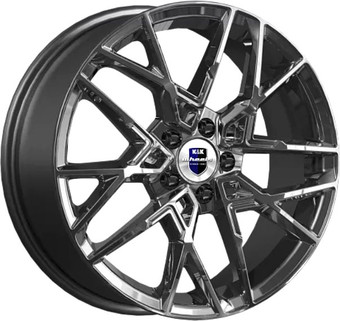 K&K Вудроф (КС1044) 18x7" 5x114.3мм DIA 60.1мм ET 45мм Кварц