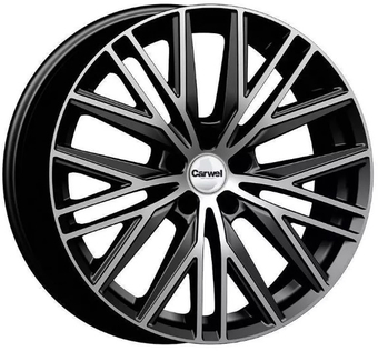 Carwel Ангара 20x8.5" 5x108мм DIA 63.35мм ET 46мм AB