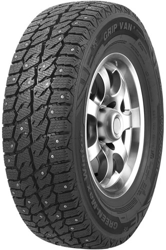 LingLong Green-Max Winter Grip Van 2 195/75R16C 107/105R (шипы)