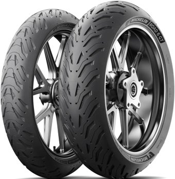 Michelin Road 6 GT 190/55R17 75W TL Rear