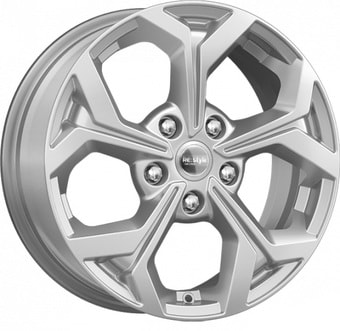 K&K КС878 16x6.5" 5x112мм DIA 57.1мм ET 46мм Сильвер