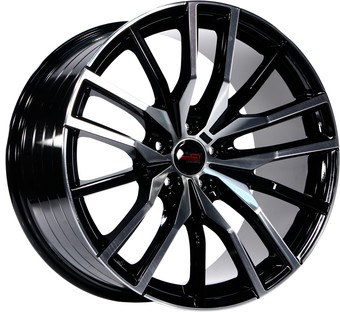 LegeArtis Concept-B536 20x10.5" 5x112мм DIA 66.6мм ET 40мм BKF