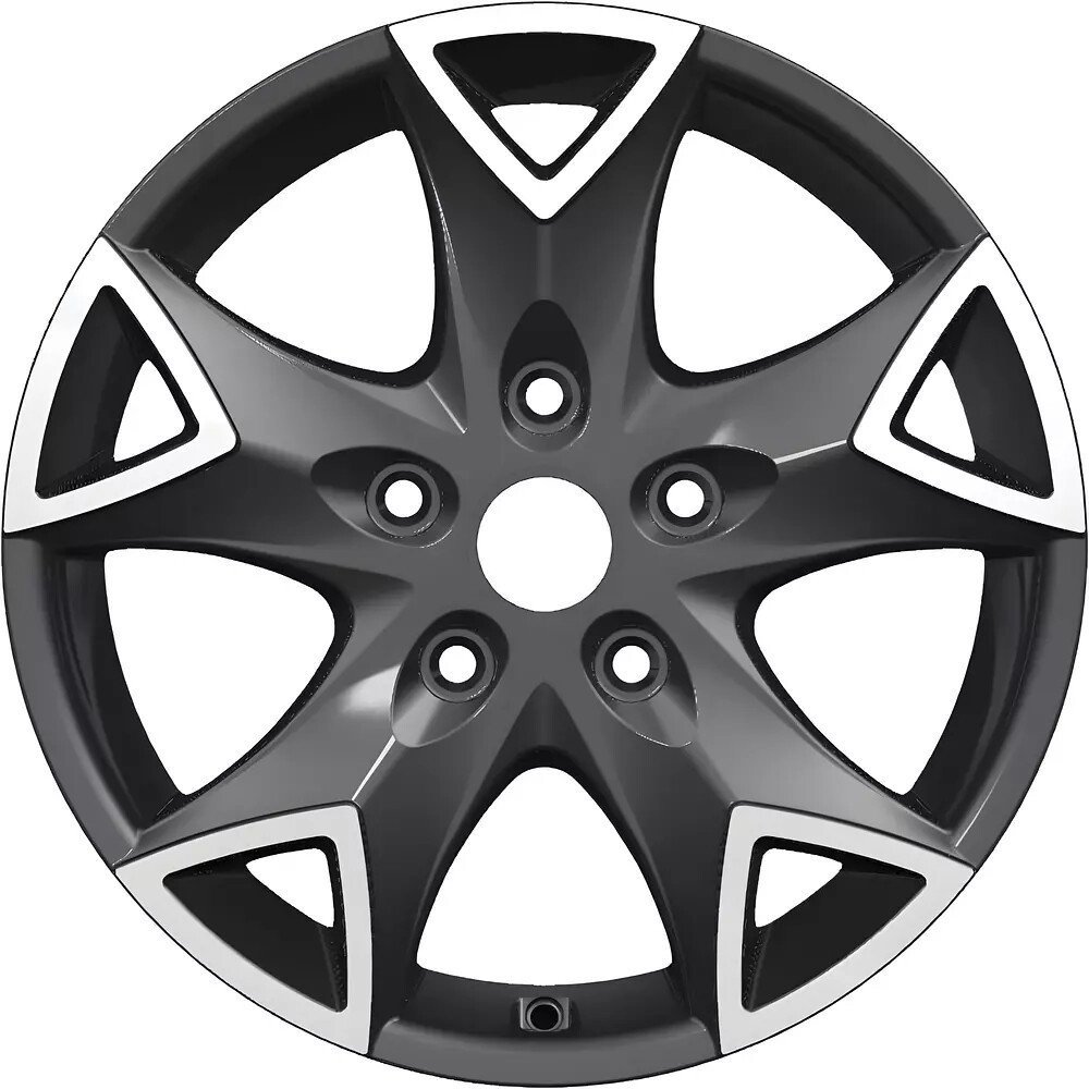 Carwel Конго 1615 16x6.5" 5x130мм DIA 78.1мм ET 55мм ABT