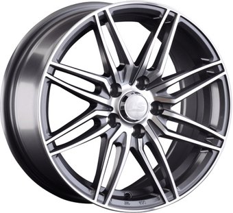 LS 832 17x7.5" 5x114.3мм DIA 67.1мм ET 45мм GMF
