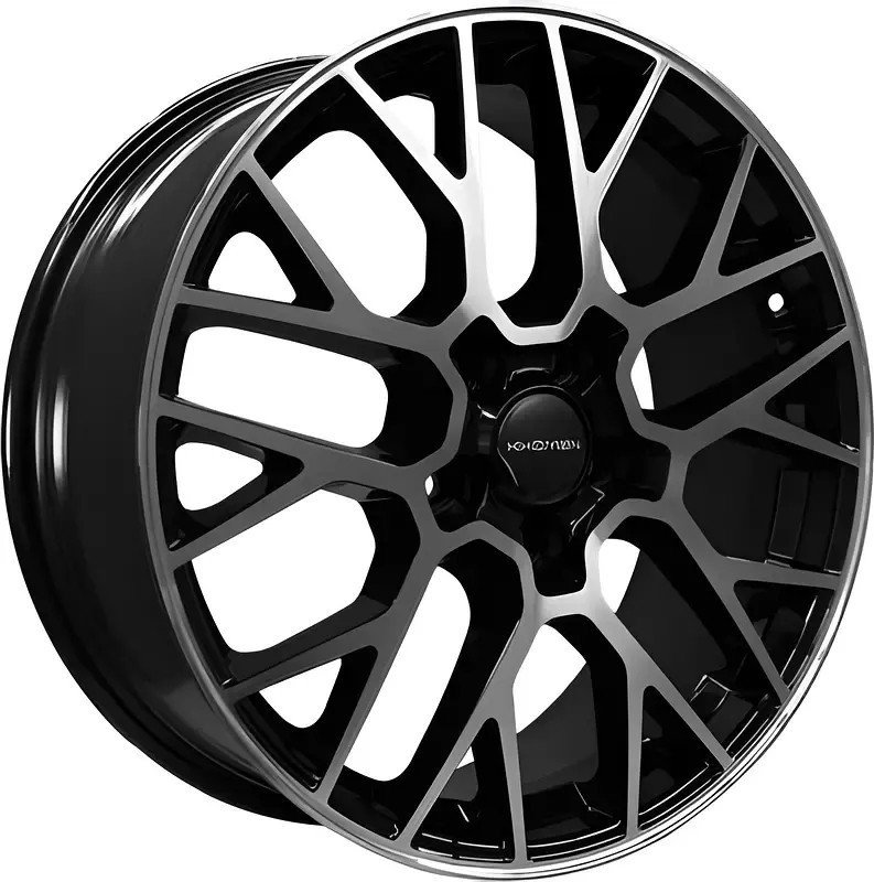 Khomen KHW1818 Geely Atlas/Changan 18x7" 5x114.3мм DIA 60.1мм ET 45мм F-Silver FP