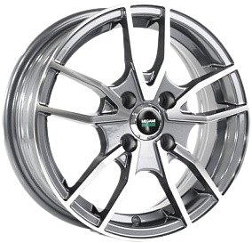 Megami MGM-20 15x6" 4x100мм DIA 60.1мм ET 50мм GMF