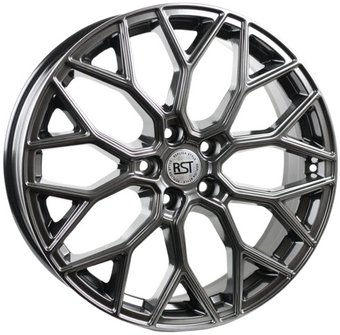 RST R059 19x7" 5x114.3мм DIA 64.1мм ET 40мм BL