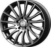 SKAD Валенсия 18x7" 5x114.3мм DIA 66.1мм ET 47мм Алмаз