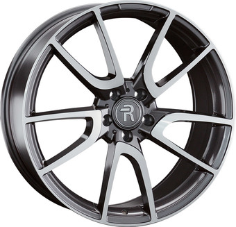 Replay MR256 20x8.5" 5x112мм DIA 66.6мм ET 40мм GMF