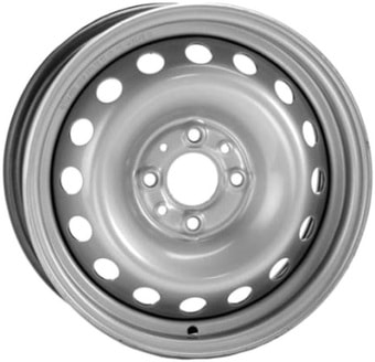 TREBL X40923 15x6" 4x100мм DIA 54.1мм ET 46мм S