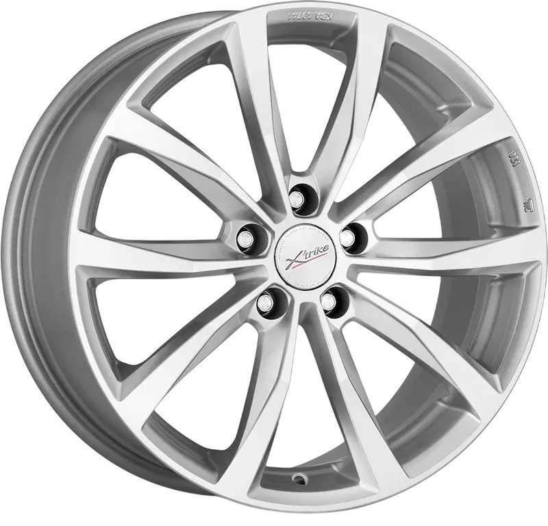 X'trike X-138 18x7" 5x108мм DIA 60.1мм ET 38мм HSB/FP