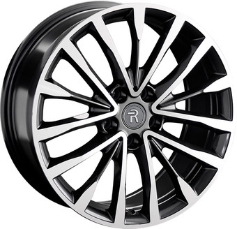 Replay LX211 18x8" 5x114.3мм DIA 60.1мм ET 30мм GMF