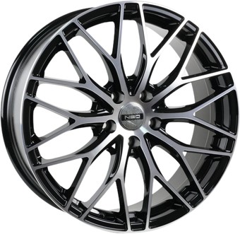 Neo 940 N 19x7.5" 5x114.3мм DIA 67.1мм ET 45мм BD