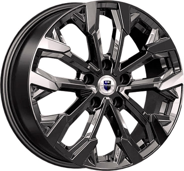 K&K Морейн (KC1046) 17x6.5" 5x114.3мм DIA 67.1мм ET 35мм Кварц