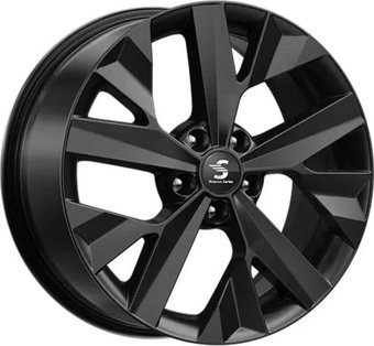 K&K КР011 18x7.5" 5x108мм DIA 60.1мм ET 47мм Fury Black