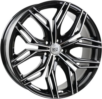 TechLine 205 20x8.5" 5x114.3мм DIA 67.1мм ET 42мм BD