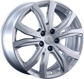 Replay LX108 20x8" 5x114.3мм DIA 60.1мм ET 30мм S
