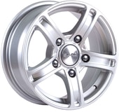 SKAD Трофи 15x6.5" 5x139.7мм DIA 98.5мм ET 40мм Селена