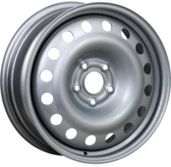 TREBL R-1724 17x6.5" 5x114.3мм DIA 67.1мм ET 40мм S