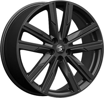 K&K КР014 20x8" 5x108мм DIA 63.35мм ET 46мм Fury Black