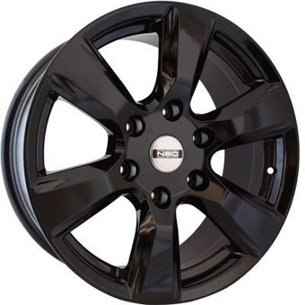 Neo 705 17x7.5" 6x139.7мм DIA 106.1мм ET 25мм BL