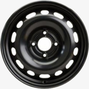 Accuride PS 615003 15x6.5" 4x108мм DIA 65.1мм ET 27мм B