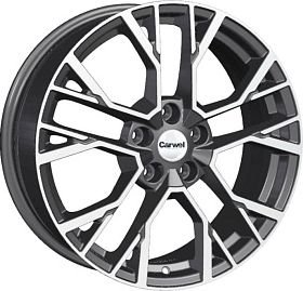 Carwel Камак 1810 18x7" 5x114.3мм DIA 54.1мм ET 53мм AGR