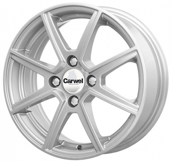 Carwel Каппа 14x5.5" 4x100мм DIA 60.1мм ET 43мм SB